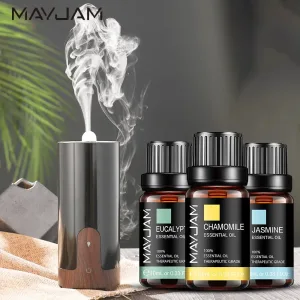 Huiles Essentielles pour Diffuseur et Humidificateur