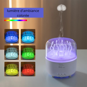 Diffuseur d'Huiles Essentielles elfe des mers