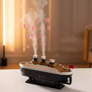 Diffuseur d'Huiles Essentielles Modèle Titanic 250ml