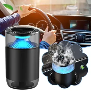 Diffuseur d'Arômes Intelligent pour Voiture