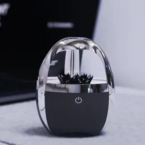 Enceinte Sans Fil  à Fluide Magnétique Dansant BT 5.0